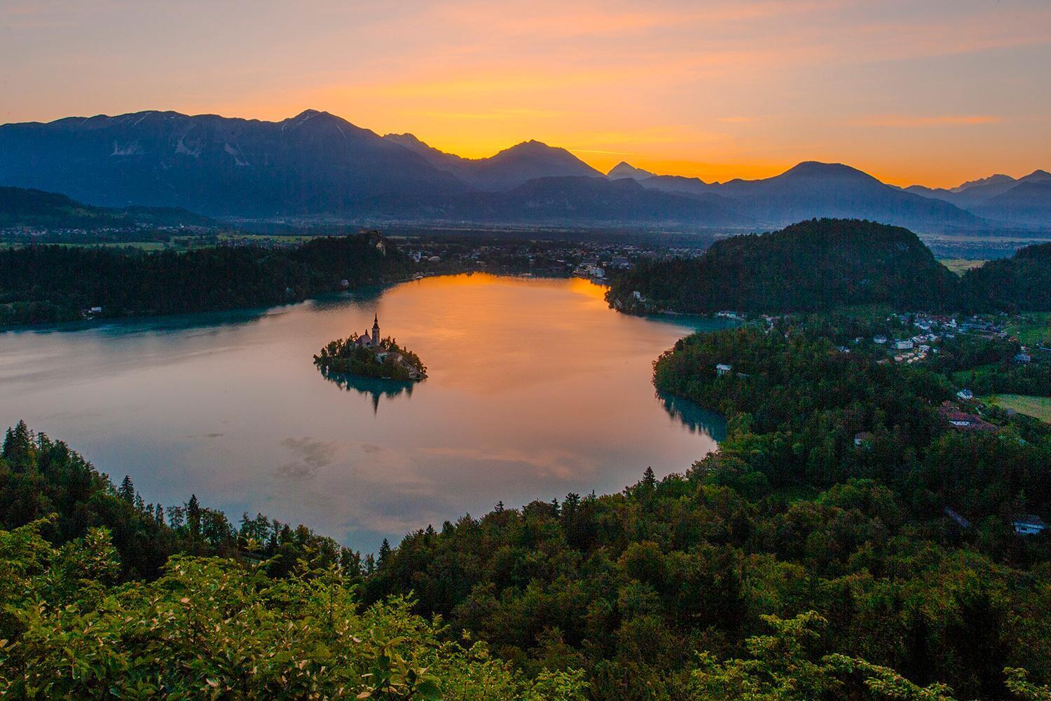 Goldenfields Apartment Kranj Zewnętrze zdjęcie