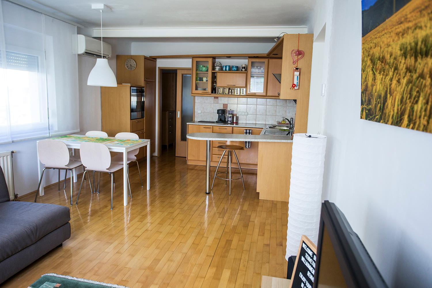Goldenfields Apartment Kranj Zewnętrze zdjęcie