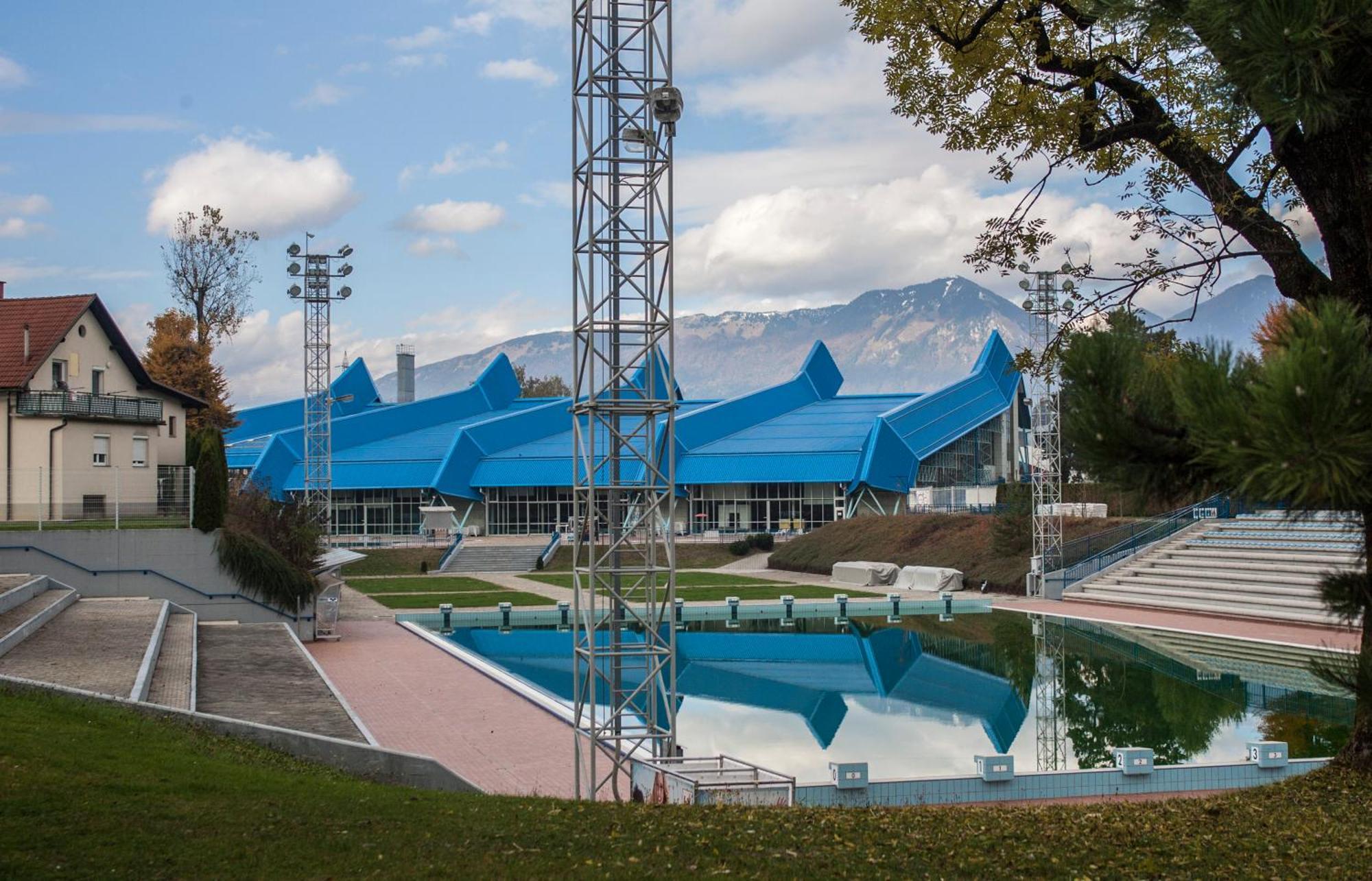 Goldenfields Apartment Kranj Zewnętrze zdjęcie