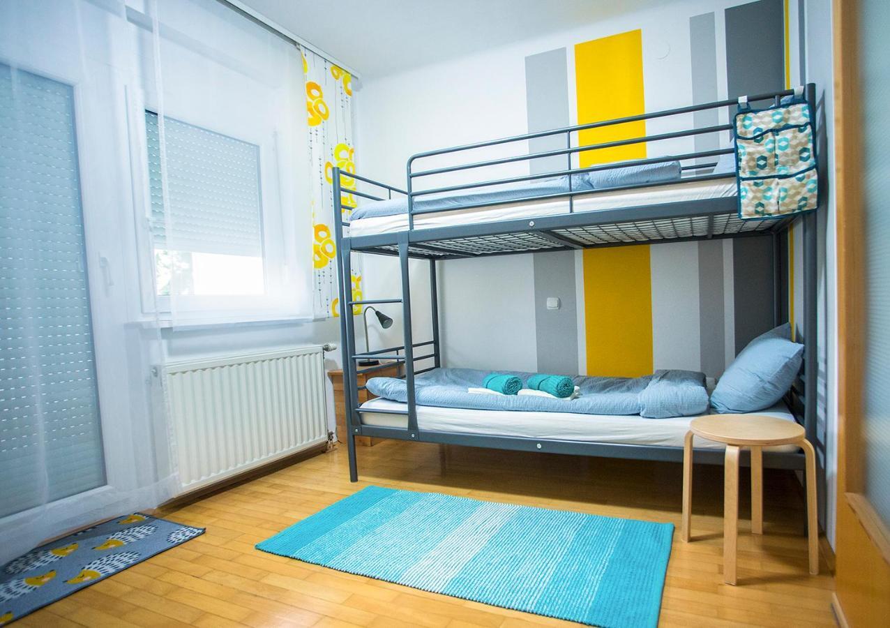Goldenfields Apartment Kranj Zewnętrze zdjęcie